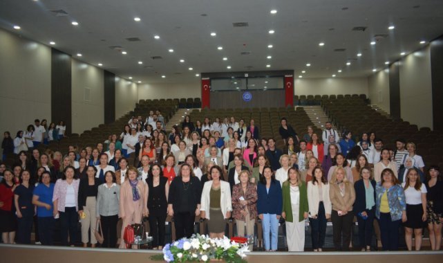 “Dünya Hemşireler Günü” EÜ’de dolu dolu kutlandı