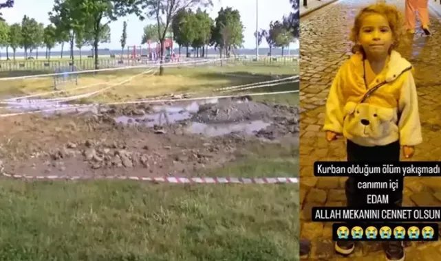 Edanur'un ölümünde İBB çalışanı 4 kişiye gözaltı kararı