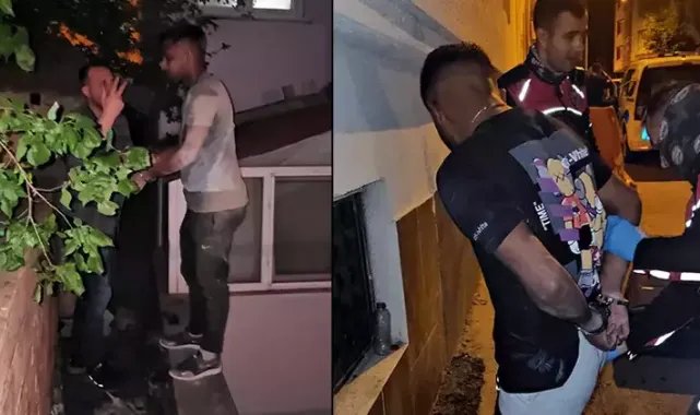 Edirne'de rehin alınıp ailesinden fidye istenen Hintli, polis operasyonuyla kurtarıldı