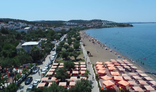 Edremit Körfezi’nde sezonluk villa kiraları 1 milyon liraya ulaştı