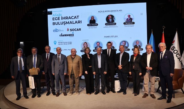 Ege Bölgesi’nin kimyevi maddeler ihracatı 6 milyar doları aşıyor