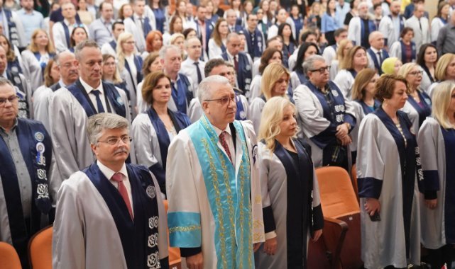 Ege Üniversitesi 69’uncu kuruluş yıl dönümünü kutladı