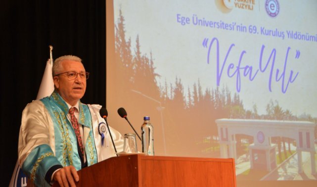 Ege Üniversitesi bilimsel performansıyla küresel düzeyde yükselişini sürdürüyor