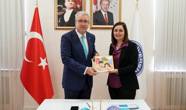 Ege Üniversitesi “Erişilebilir Kampüs” çalışmalarına devam ediyor