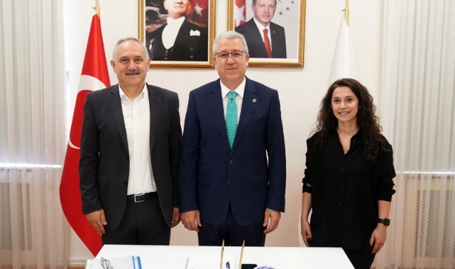 Egeli akademisyen Prof. Dr. Yaşa ve ekibi yeni bir bakteri türünü literatüre kazandırdı