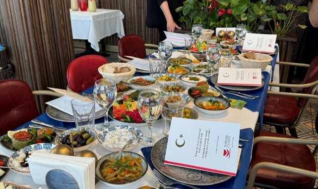 Egeli gastronomi ekibi Azerbaycan’da Ege Mutfağını tanıttı