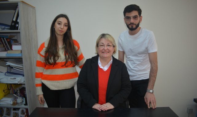 Egeli İletişimcilerden bilgiyi el ele aktaran proje