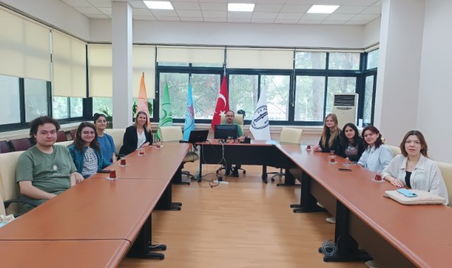 Egeli TEKNOFEST Ekibi ALS hastalığına dikkat çekti