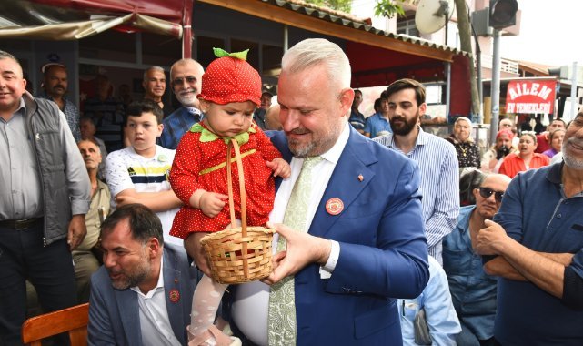 Emiralem Çiçeği on binleri buluşturacak
