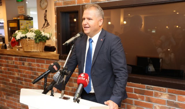 Enginarın kalbi Urla’da atacak
