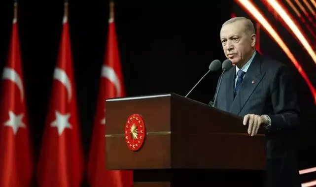 Erdoğan: Güney Afrikalı dostlarımızın İsrail aleyhine açtığı 'soykırım' davasına biz de müdahil olmayı kararlaştırdık