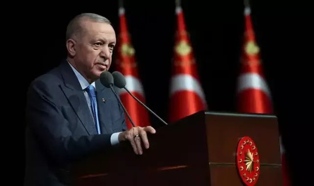 Erdoğan: Mahkeme kararıyla ilgili haddi aşan yorumları tasvip etmiyoruz