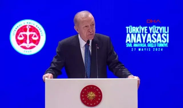 Erdoğan: Yapıcı ve uzlaşmacı tavrımızı koruyacağız