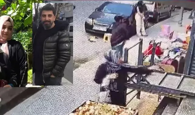 Esenyurt'ta karı kocaya yapılan silahlı saldırıdan yeni görüntü ve detaylar
