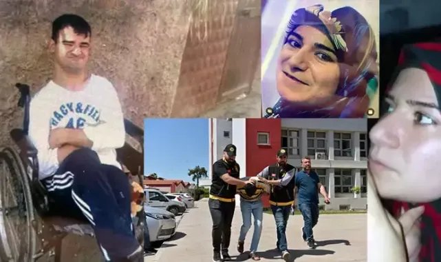 Eşi, kayınvalidesi ve engelli kayınbiraderini öldüren sanık: Öldürüp fotoğraflarını çektim