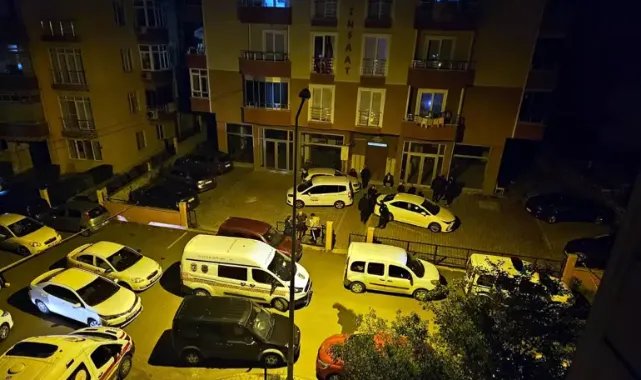 Eşi ve oğlunu öldürüp intihar etti