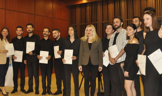 EÜ Konservatuarından “Piyano Öğrencileri Dinletisi”