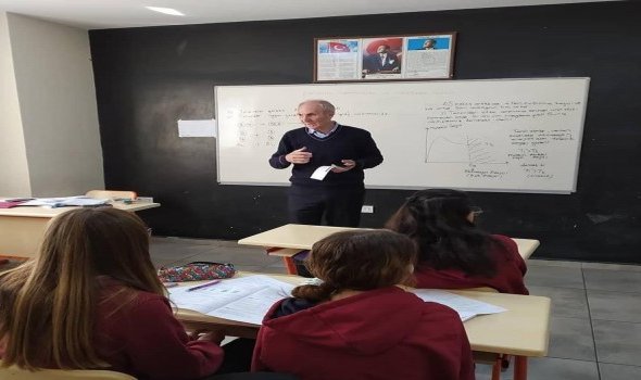 Eyüpsultan’da lisede dehşet