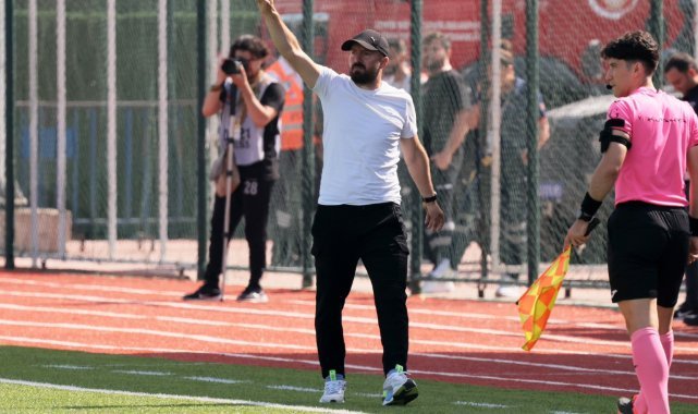 Fatih Çardak: “Hedefe ulaşamadığımız için üzgünüz”