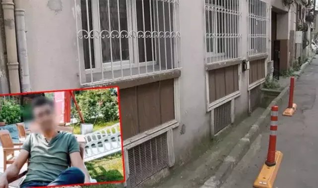 Fatih’te karısının boğazını keserek öldürdü