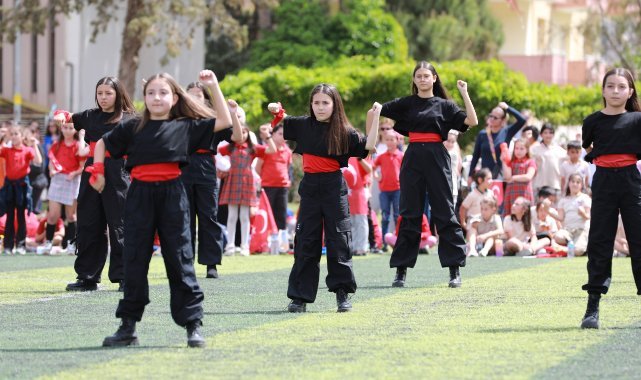 Filiz Başkan destek verdi: Halk oyunlarına ilgi giderek artıyor