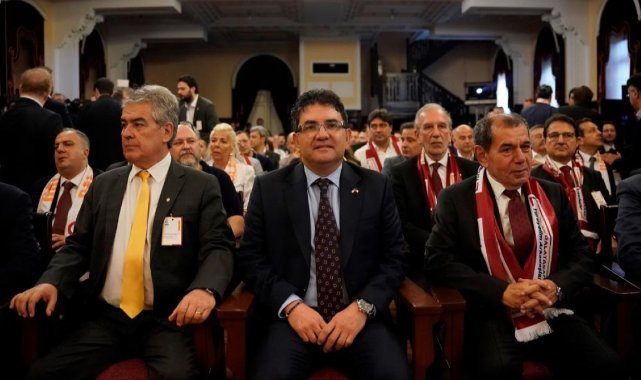 Galatasaray yeni başkanını seçiyor