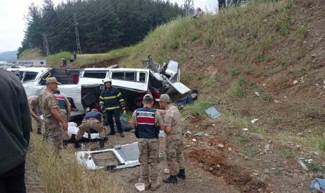Gaziantep'te katliam gibi kazada ölü sayısı 9’a yükseldi