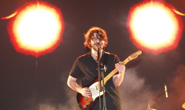 Gaziemir Gençlik Festivali’ne Yaşlı Amca ile muhteşem final