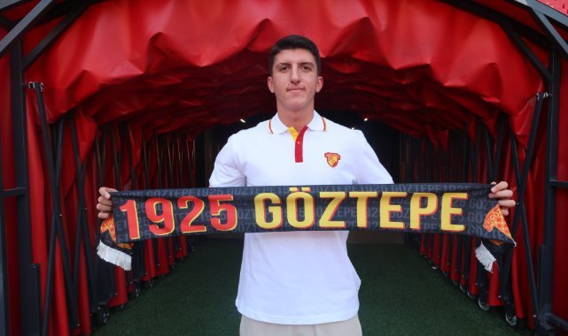 Göztepeli Taha Altıkardeş’e Anderlecht kancası