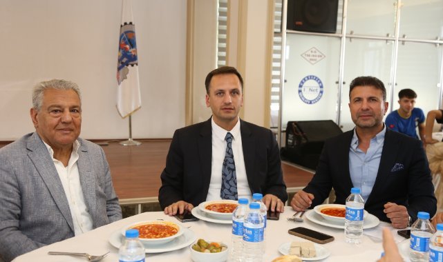 Güçlü Bornova için sanayi sitelerine destek