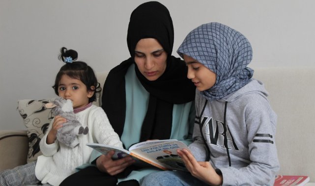 Gündüz evde anne, akşam vatan nöbetinde