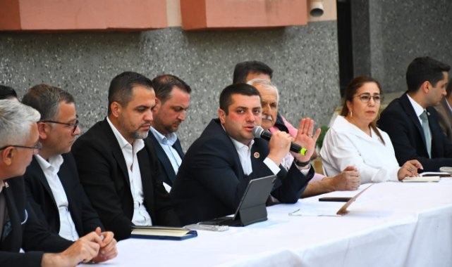 Halk Buluşmaları Ahmetli ve Yeniköy ile devam etti