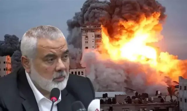Hamas, Mısır ve Katar’ın ateşkes önerisini kabul etti