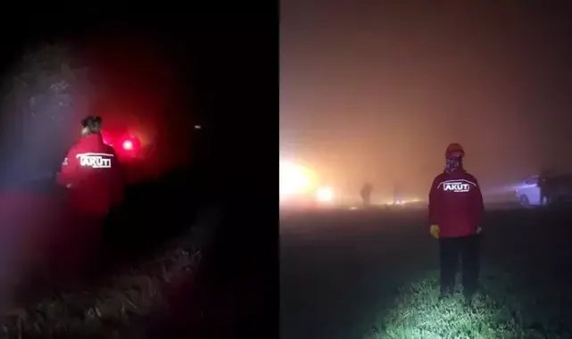 Hayvanlarını otlatmak için çıkıp geri dönmeyen kadın için arama çalışması başlatıldı
