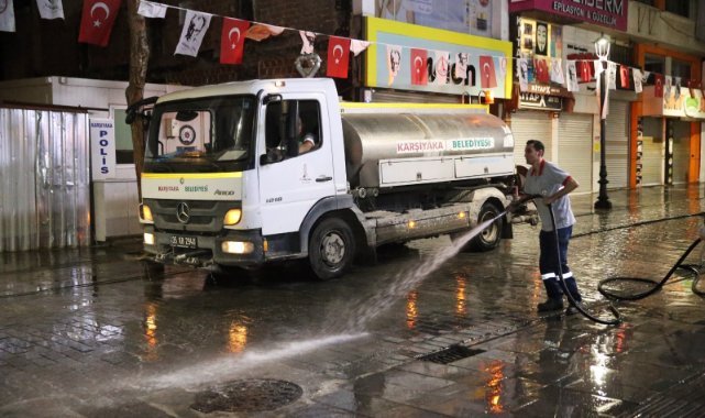 Hedef Tertemiz Karşıyaka!