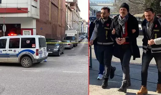 Husumet beslediği icra memurunu tabancayla vuran avukat: Evet, ben bir suç işledim