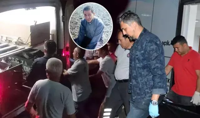 Huzurevinde bıçaklı saldırı: 2 ölü, 1 yaralı