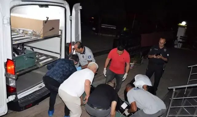 Huzurevinde bıçaklı saldırı: 2 ölü, 1 yaralı