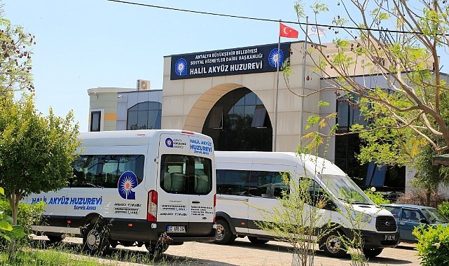 Huzurevindeki son gününde dehşet saçtı
