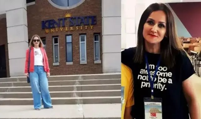 İngilizce öğretmeni, boşanma aşamasındaki eşi tarafından öldürüldü