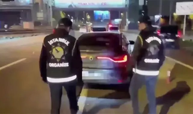 İstanbul’da silah kaçakçılarına operasyon: 4 kişi yakalandı