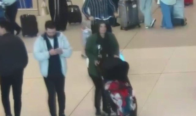 İstanbul Havalimanı’nda ilginç operasyon