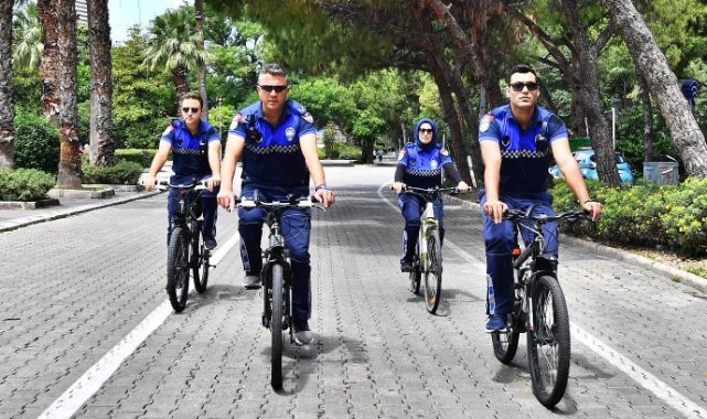 İzmir’in gözbebeği Kültürpark artık daha güvenli