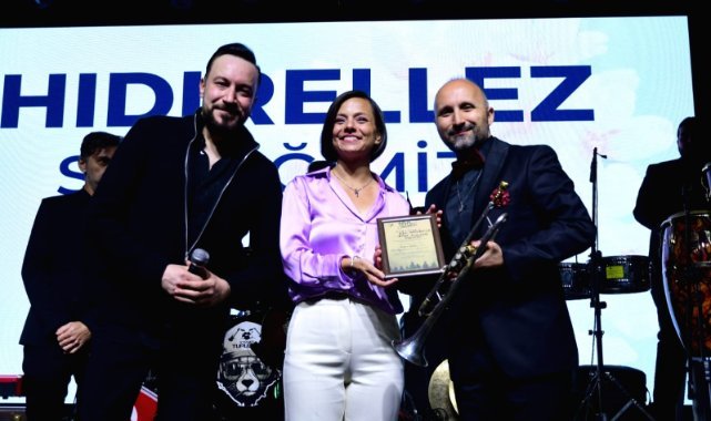 Karabağlar Hıdırellez Şenliği ile coştu