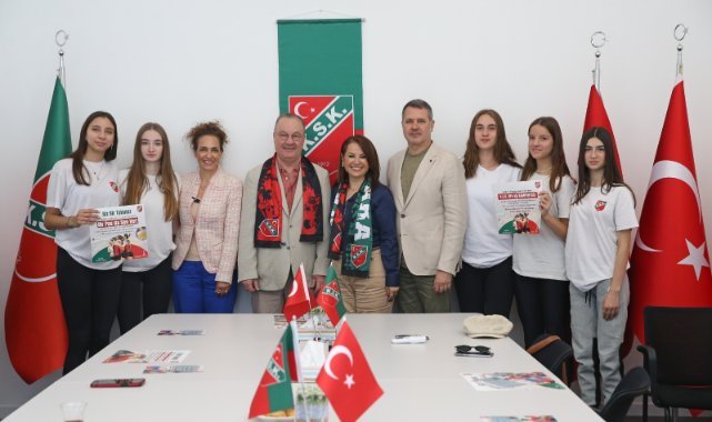 Karşıyaka’dan Türkiye’ye örnek iş birliği: HPV Aşı Kampanyası başlıyor