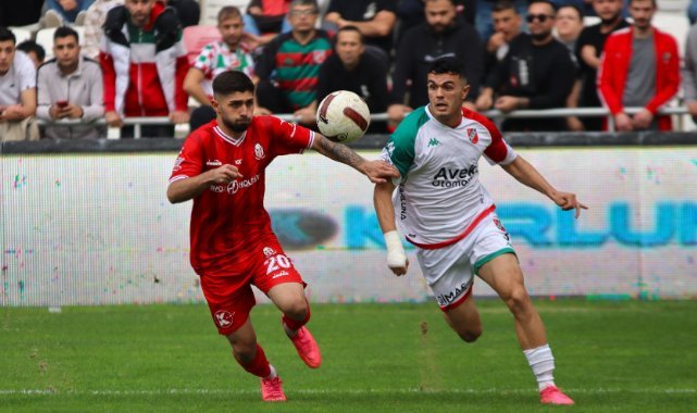 Karşıyaka’nın 2003 doğumlu sol beki kulüplerin radarında