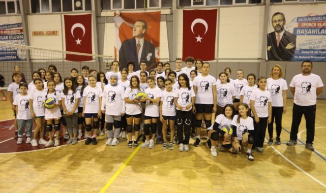 Kaymakamlık kupasında kupanın sahibi Efes Selçuk Belediyesi oldu