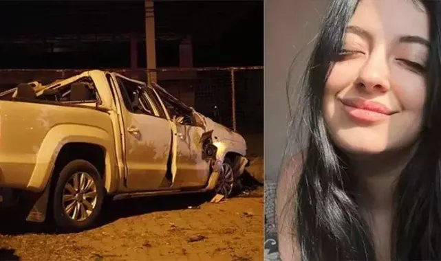 Kazada yaralanan Tuğçe, 20 gün süren yaşam mücadelesini kaybetti