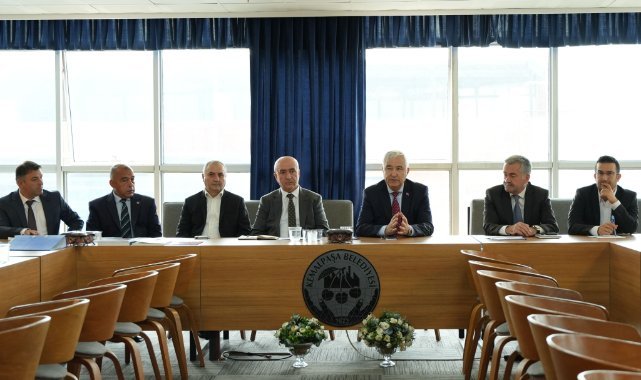 Kemalpaşa Belediyesi 2025-2029 stratejik plan çalışmaları başladı