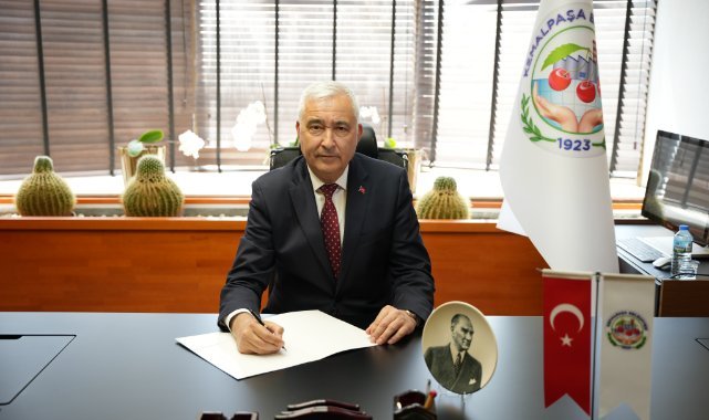 Kemalpaşa'da Kiraz festivali coşkulu başlıyor